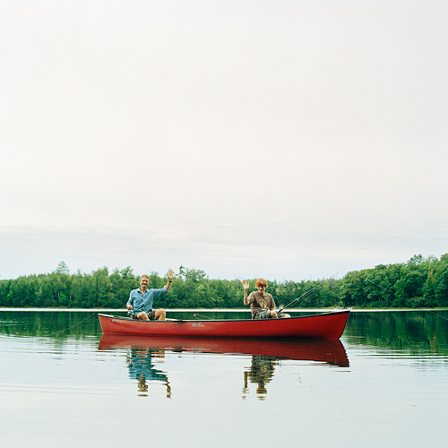 Phantom Lake WI